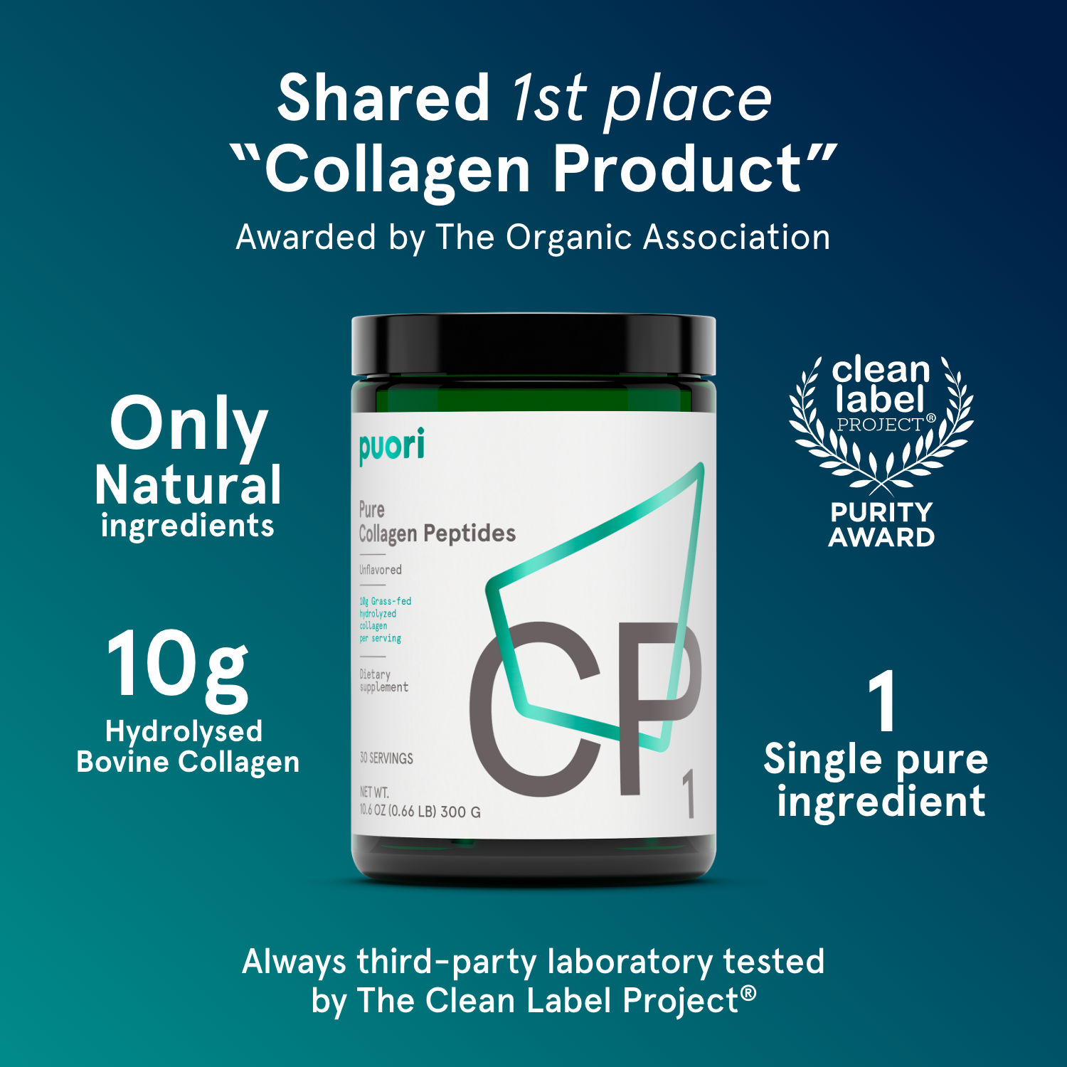CP1 - Collagen Peptides